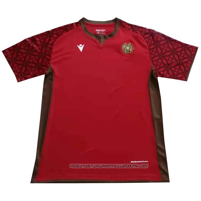Armenia Home Shirt 2021 Thailand